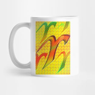 Rasta Aries Mug